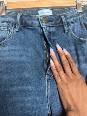 Driftwood Stella Classic Straight Jeans thumbnail 6