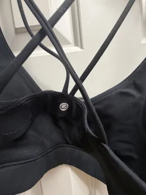 CRZ Yoga Bra Sports thumbnail 3