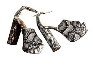 Steve Madden Women’s Sassy Platform Ankle Strap Heeled Sandals  thumbnail 7