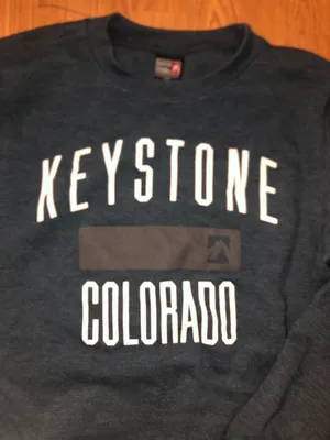 sweatshirt Blue thumbnail 2