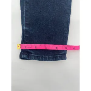 Mother High Waisted Lookers‎ Dark Wash Size 25 thumbnail 10