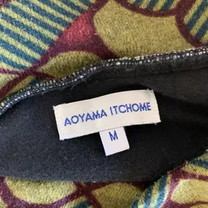 Anthropologie Aoyama Dress Medium Gray Knot Short Sleeve Boho Chic thumbnail 5