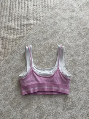Alo Airbrush Bra Yoga thumbnail 5