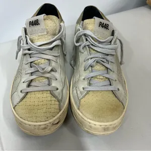 P448 sneaker size 39 thumbnail 8