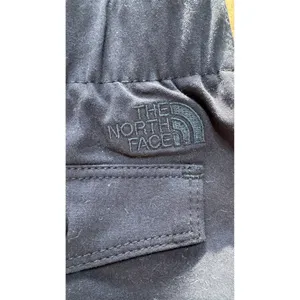The North Face Womens‎ Black Hiking Shorts Size 0 Cotton Nylon Stretch Utility thumbnail 5