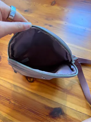 lululemon Mauve Pink All Night Festival Crossbody Belt Bag 5L thumbnail 4