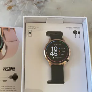 NWT iTouch Sport 4 Fitness Smart Watch thumbnail 2