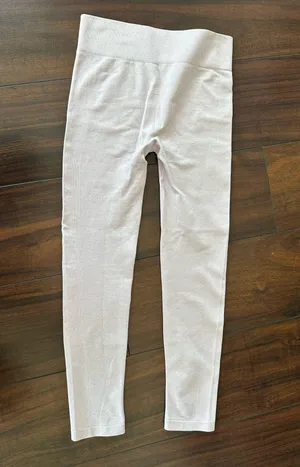 Chloe Ting Leggings White Size M thumbnail 2