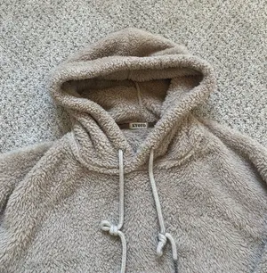 Boutique Cozy Crop Fleece Hoodie thumbnail 7