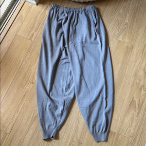 Gray Women's Jogger Pants Size XS thumbnail 5