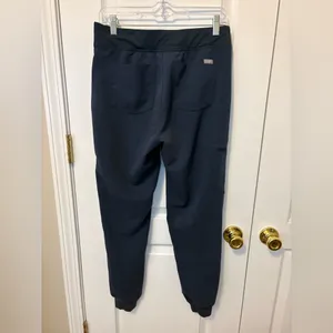 FIGS Zamora Jogger Scrub Pants Navy Blue Size S Technical thumbnail 7