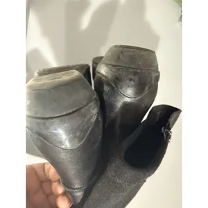 Dansko Francesca Odette Tall Nappa Milled Leather Comfort Boots Size‎ 38 thumbnail 11