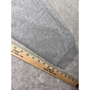 Nike Sportswear Club‎ Fleece Sweatpants Womens S Gray Mid Rise Tapered Jogger thumbnail 10