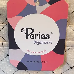 Periea Set of 2 Purse Organizers thumbnail 5