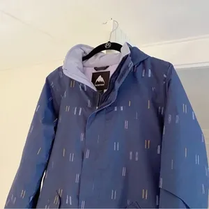 Elodie Jacket in Chambray Stripe Size Girls L Retail $135 thumbnail 8