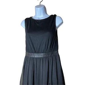 Alice + Olivia Bateau Neckline Mini‎ Dress Size 2 thumbnail 2