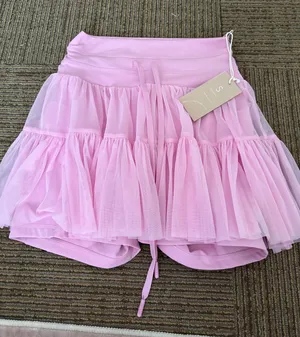 popflex skirt Pink thumbnail 1