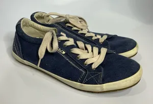 Taos Star sneakers in blue denim size 10‎ thumbnail 1