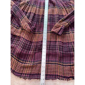 Free People come over Button Down blouse Retail Size ‎ X small thumbnail 8