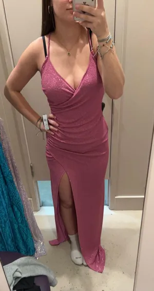 Windsor Prom Dress thumbnail 1