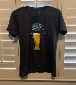 blue moon tee thumbnail 1