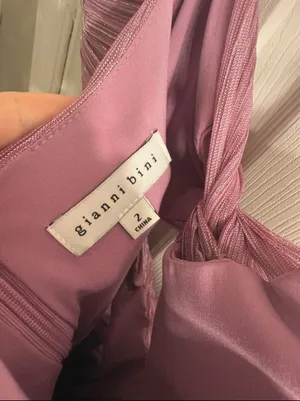Gianni Bini prom dress thumbnail 3
