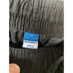 Old Navy Cotton Lounge Pants Pullon Pockets Resort Vaca Cozy Casual Clean Girl M thumbnail 7