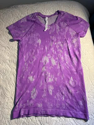Lululemon Swiftly Short Sleeve Tech thumbnail 1