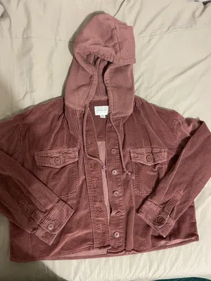 American Eagle Outfitters Cropped Pullover thumbnail 1