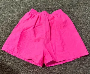 bright pink vintage shorts thumbnail 4