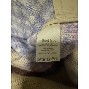 Wilfred Free Aritzia The Ganna Shirt Jacket‎ Elaine Violet Purple Women's Size M thumbnail 12