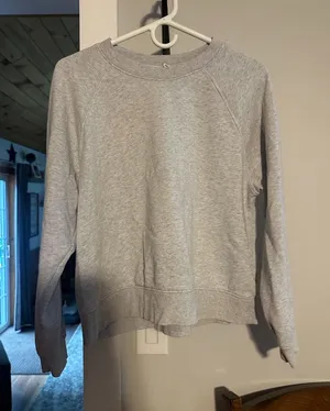 Old Navy pull over sweatshirt sz L thumbnail 1
