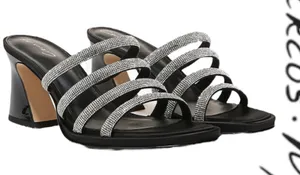 Circus NY by Sam Edelman Heddie Slide Sandal Women’s 9 thumbnail 1