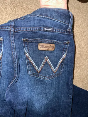 Wrangler Retro Bootcut Jeans thumbnail 5