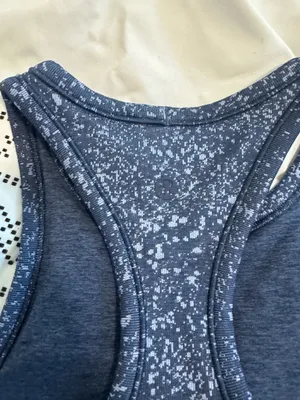 Lululemon Ebb To Street Tank Top Cropped Racerback 4 thumbnail 3