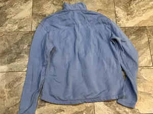 Patagonia Women's Capilene EW Stretch Zip-T Pullover purple L thumbnail 3