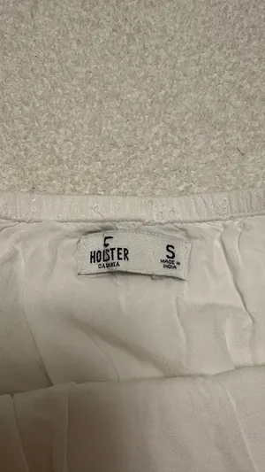 Hollister Strapless Romper thumbnail 2