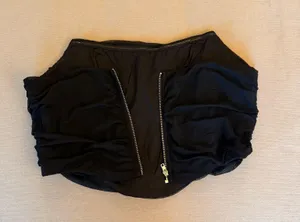 Amazon Mesh Top Crop thumbnail 2