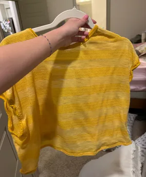 Open Back Free People Top thumbnail 1
