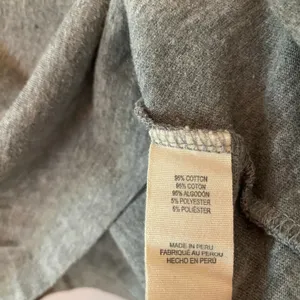 Life Is Good Gray Long Sleeve Tee Winter Ski Snow Loungewear Women's size Large thumbnail 9