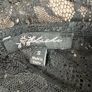 Cache Black Lace‎ Top thumbnail 2