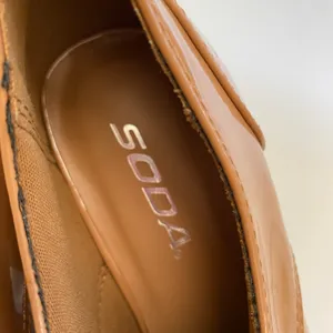 NWT Soda Square Toe Womens shoes size 8.5 thumbnail 10