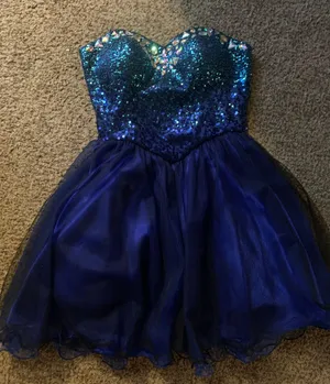 Masquerade Cute Dress thumbnail 1
