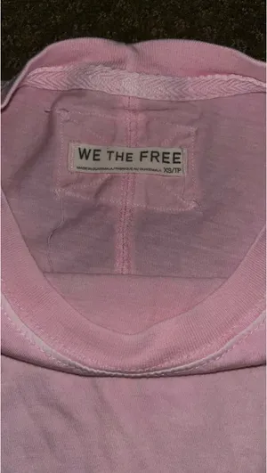 Free People Top thumbnail 2