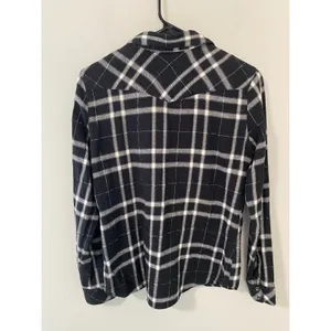 Idyllwind Miranda Lambert Pearl Snap Western Flannel Shirt Women’s Small thumbnail 3