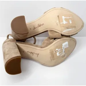 Sam Edelman Yaro Block Heel Ankle Strap Criss‎ Cross Sandals Size 10 thumbnail 8