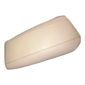 Steve Madden Elegant Gold and Cream Handbag thumbnail 7