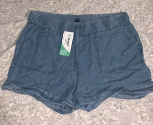 Marshalls TENCEL - cloth high waisted flowy shorts thumbnail 1