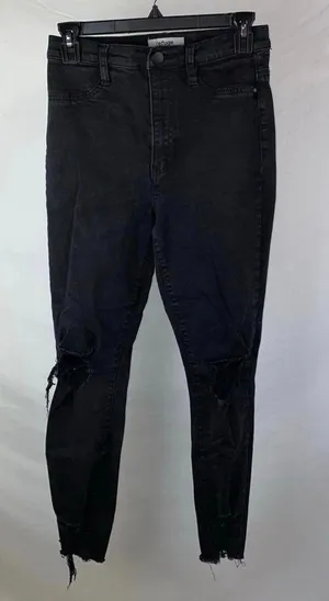 Jeans Black Size 6 thumbnail 1