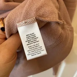 Beyond Yoga elbow slash pullover thumbnail 3